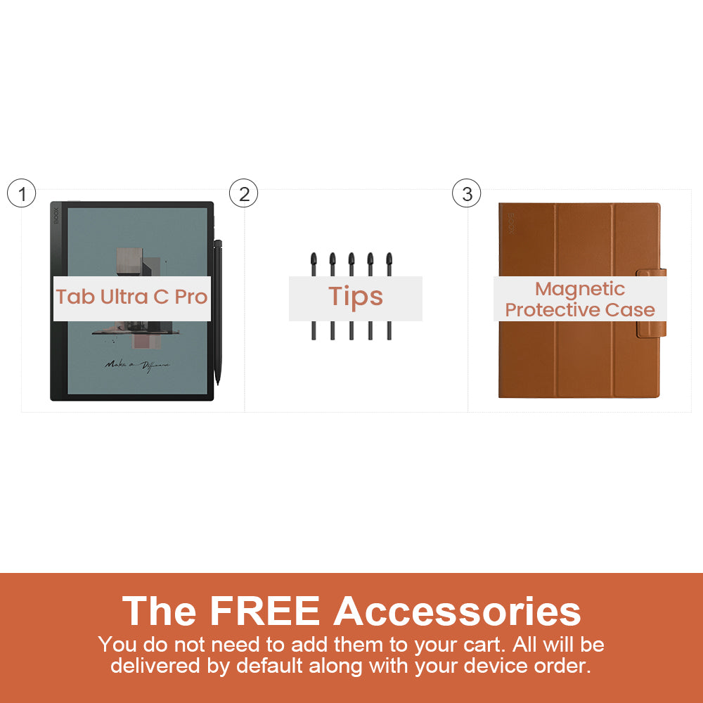 BOOX Tab Ultra C Pro