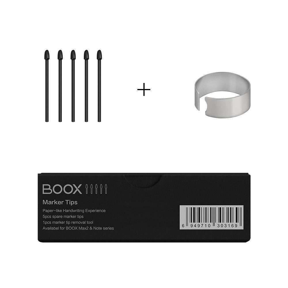 BOOX Tips for Pen plus/Pen2 pro/Triangle pen