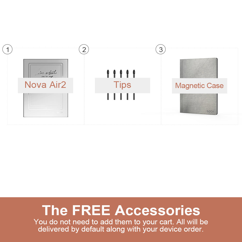 BOOX Nova Air2