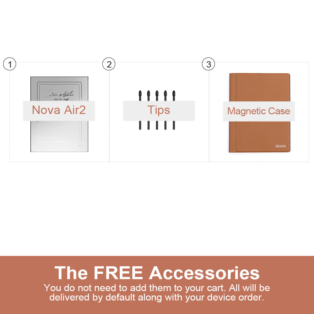 BOOX Nova Air2
