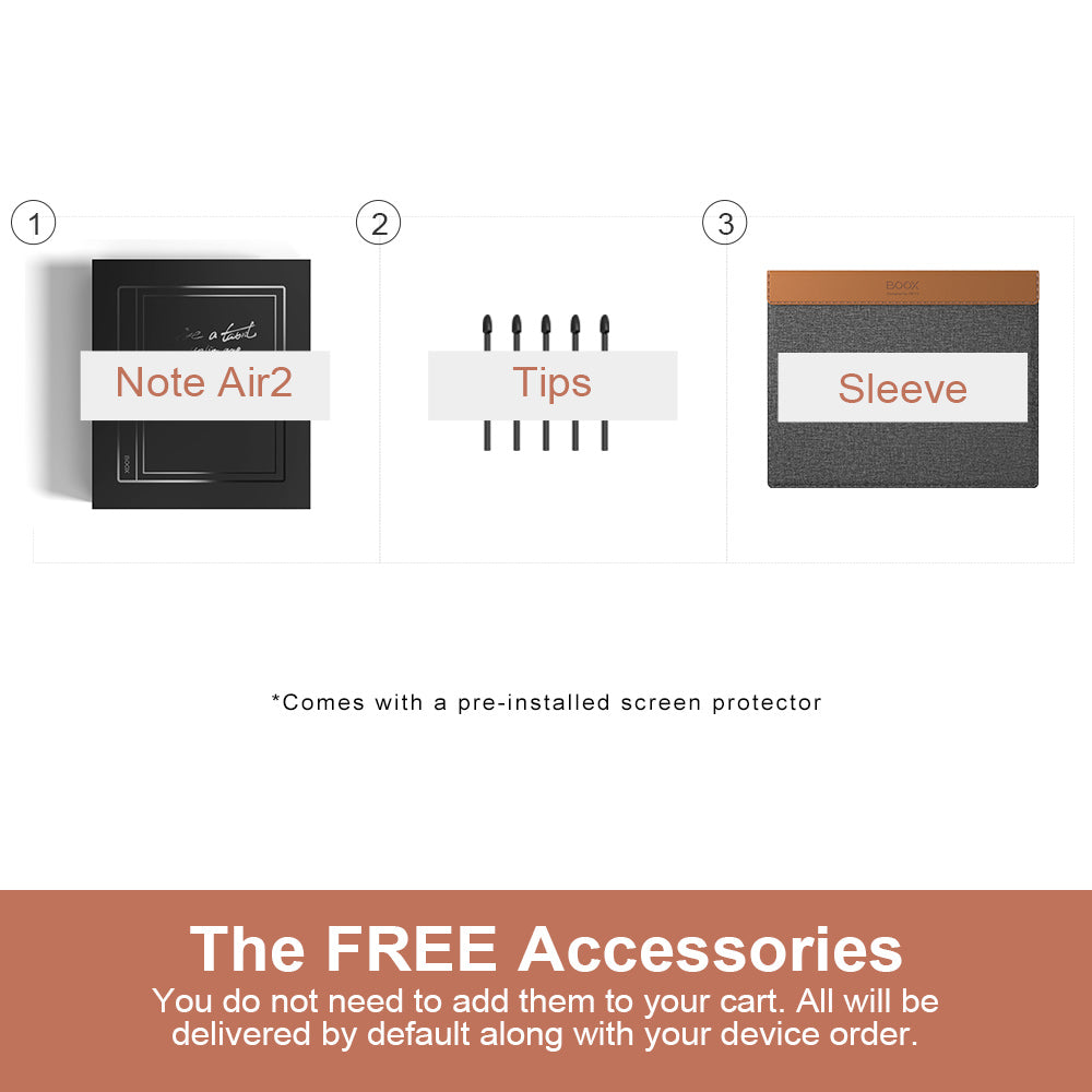 BOOX Note Air2