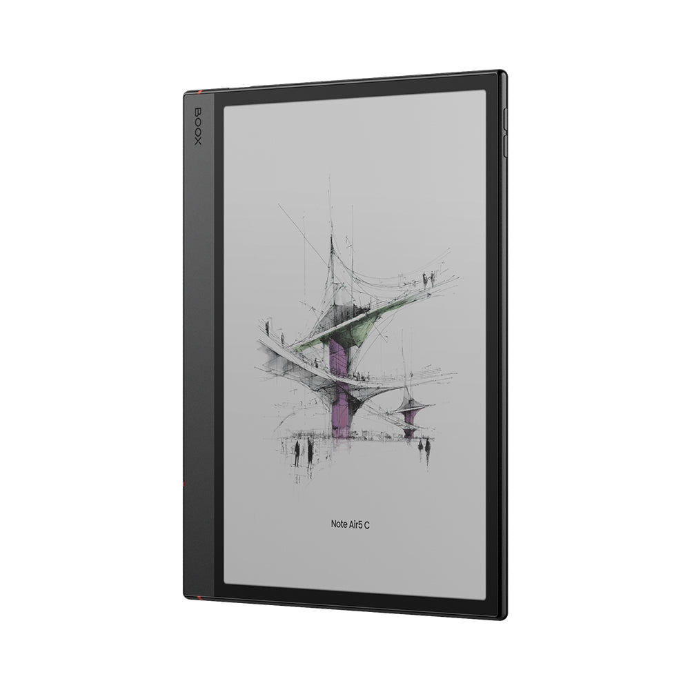 2 Pellicole Protettive PET Per BOOX Note Air5 C 10.3" – HD Antiriflesso E Antigraffio - 2
