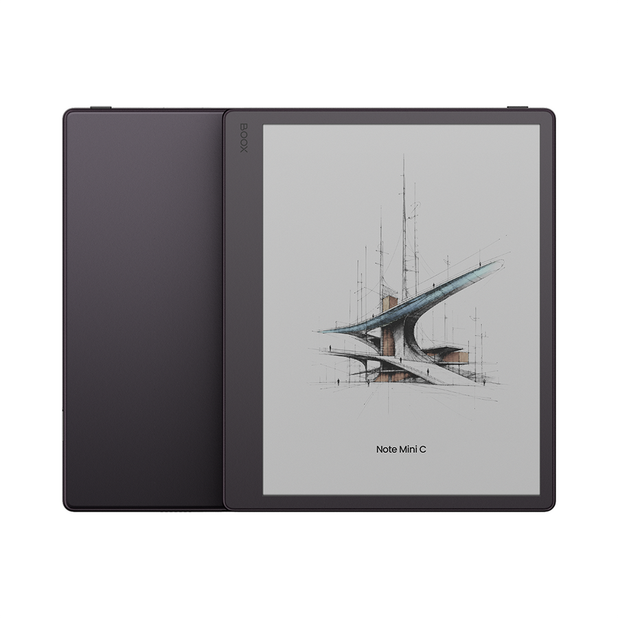 BOOX Note Air4 C – BOOX EURO Shop