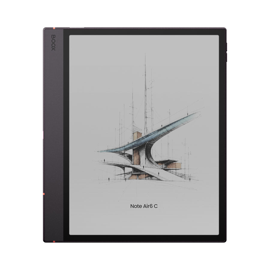 BOOX Note Air4 C – BOOX EURO Shop