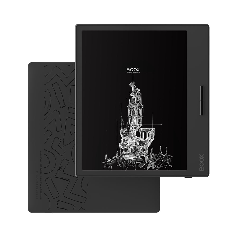 BOOX Page BOOX EURO Shop