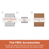 BOOX Go 10.3 (Gen II) Lumi