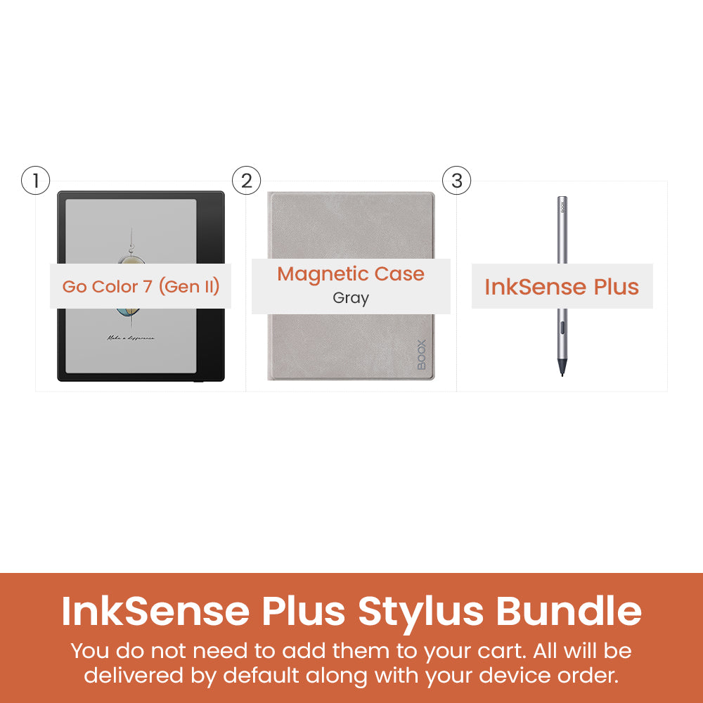 BOOX Go Color 7 (Gen Ⅱ)